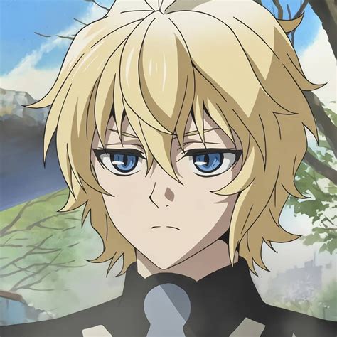 mikaela hyakuya|Seraph of the End